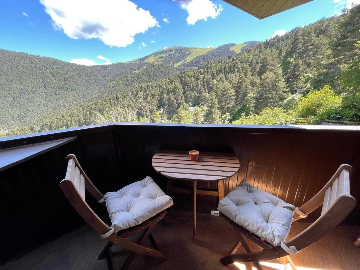 Apartament A La Molina, Grans Vistes, Llar De Foc La Molina  Dış mekan fotoğraf