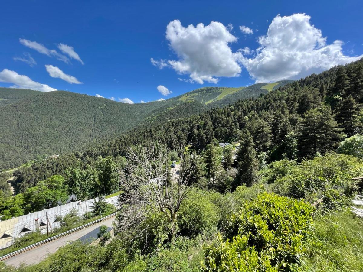 Apartament A La Molina, Grans Vistes, Llar De Foc La Molina  Dış mekan fotoğraf