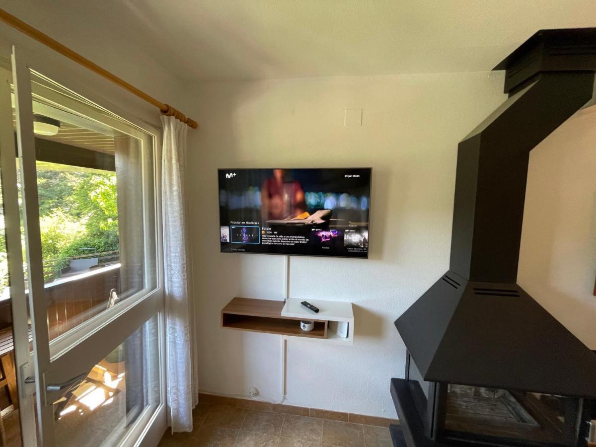 Apartament A La Molina, Grans Vistes, Llar De Foc La Molina  Dış mekan fotoğraf
