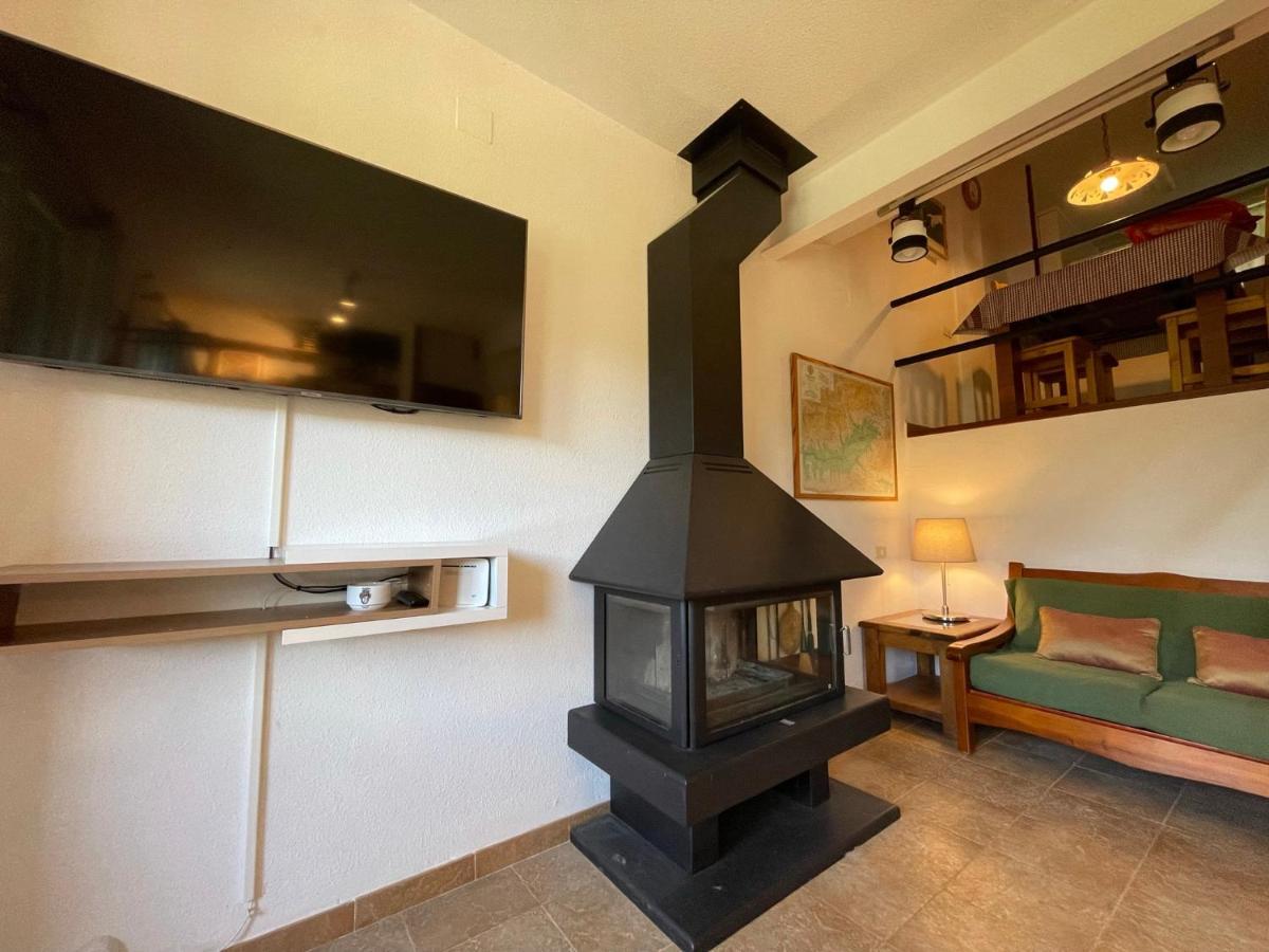 Apartament A La Molina, Grans Vistes, Llar De Foc La Molina  Dış mekan fotoğraf