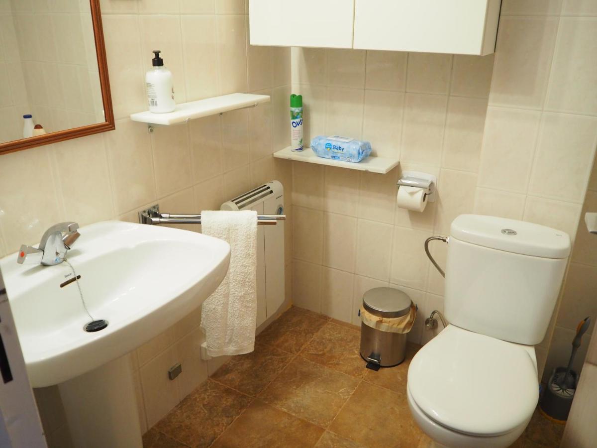 Apartament A La Molina, Grans Vistes, Llar De Foc La Molina  Dış mekan fotoğraf