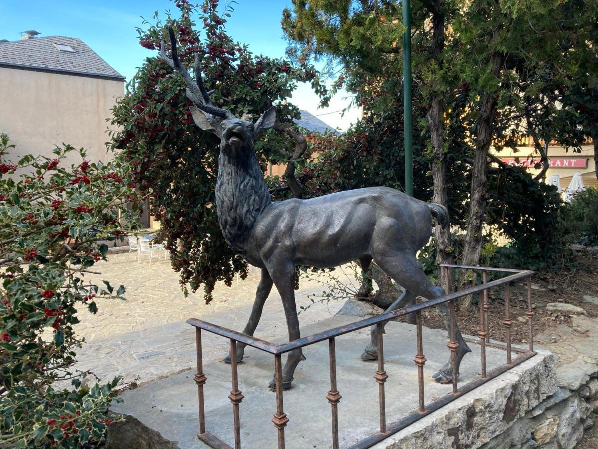 Apartament A La Molina, Grans Vistes, Llar De Foc La Molina  Dış mekan fotoğraf
