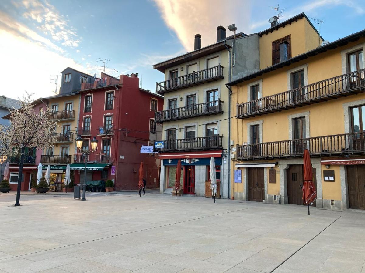 Apartament A La Molina, Grans Vistes, Llar De Foc La Molina  Dış mekan fotoğraf