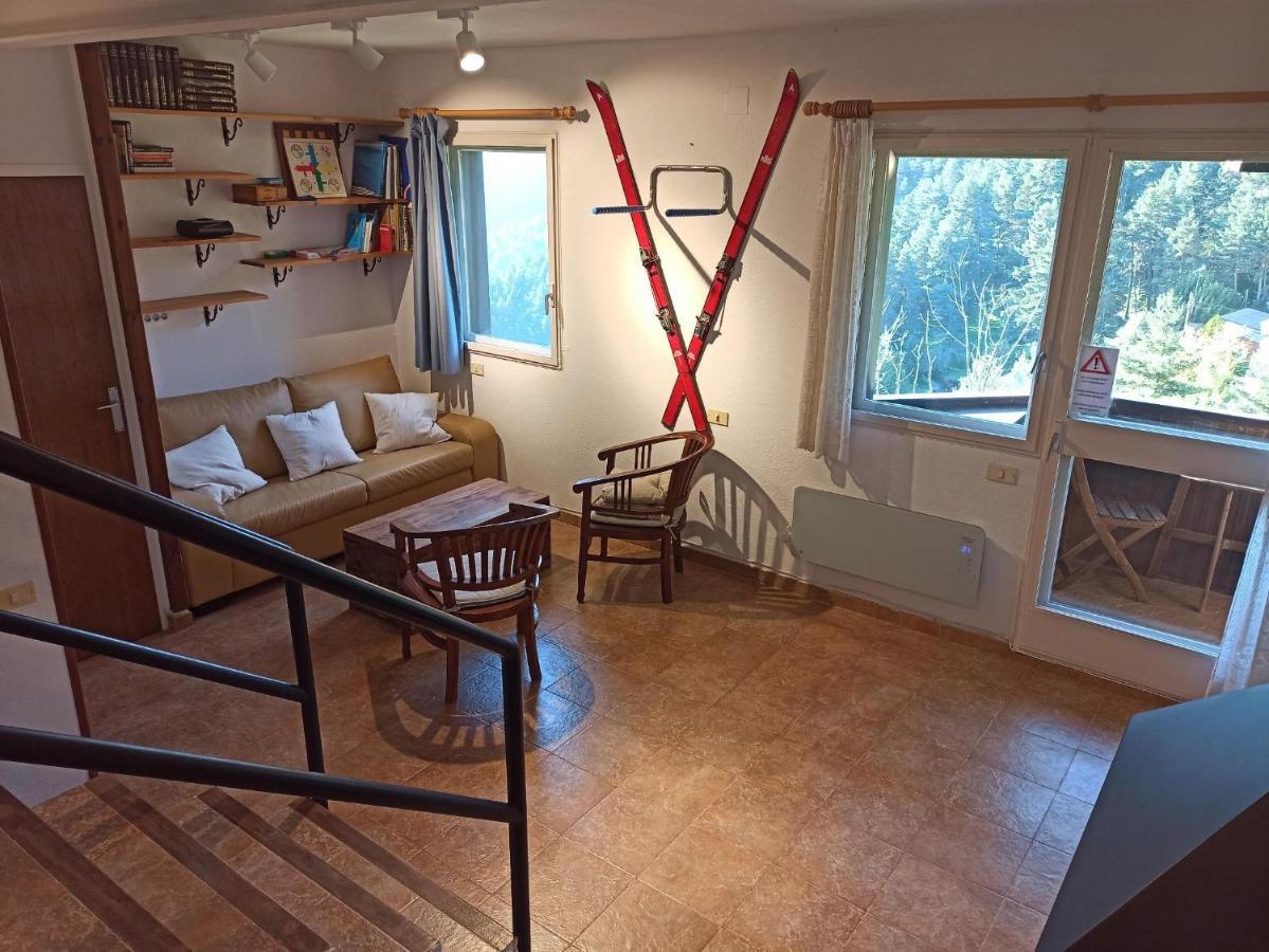 Apartament A La Molina, Grans Vistes, Llar De Foc La Molina  Dış mekan fotoğraf