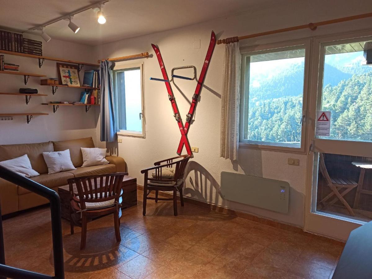 Apartament A La Molina, Grans Vistes, Llar De Foc La Molina  Dış mekan fotoğraf